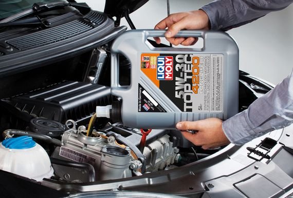 Liqui Moly | Санкт-Петербург, Мельничная ул., 18А, Санкт-Петербург