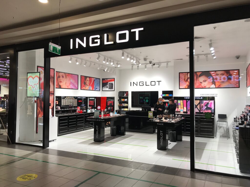 Inglot | Ростов-на-Дону, просп. Михаила Нагибина, 32, корп. 2, Ростов-на-Дону