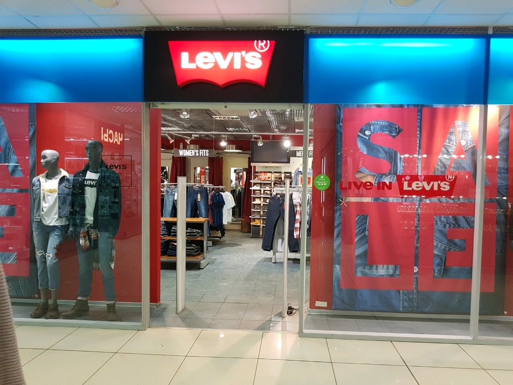 Levi's | Пермь, ул. Куйбышева, 37, Пермь