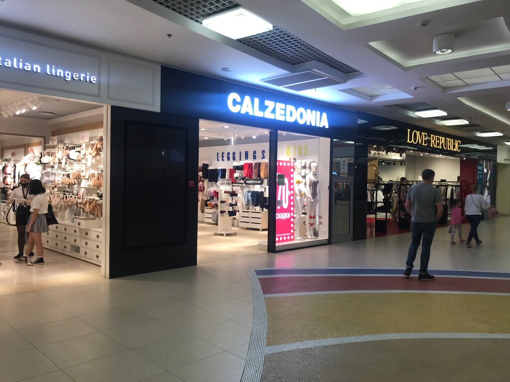 Calzedonia | Санкт-Петербург, Балканская ул., 17, Санкт-Петербург