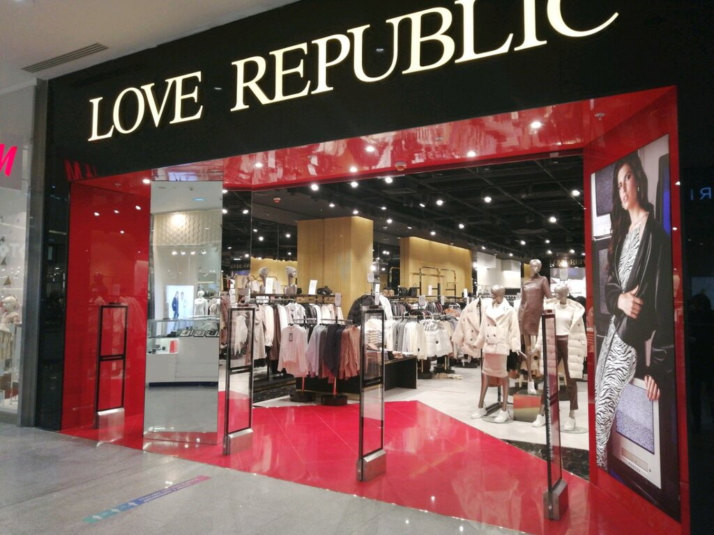 Love Republic | Москва, Кутузовский просп., 57, Москва