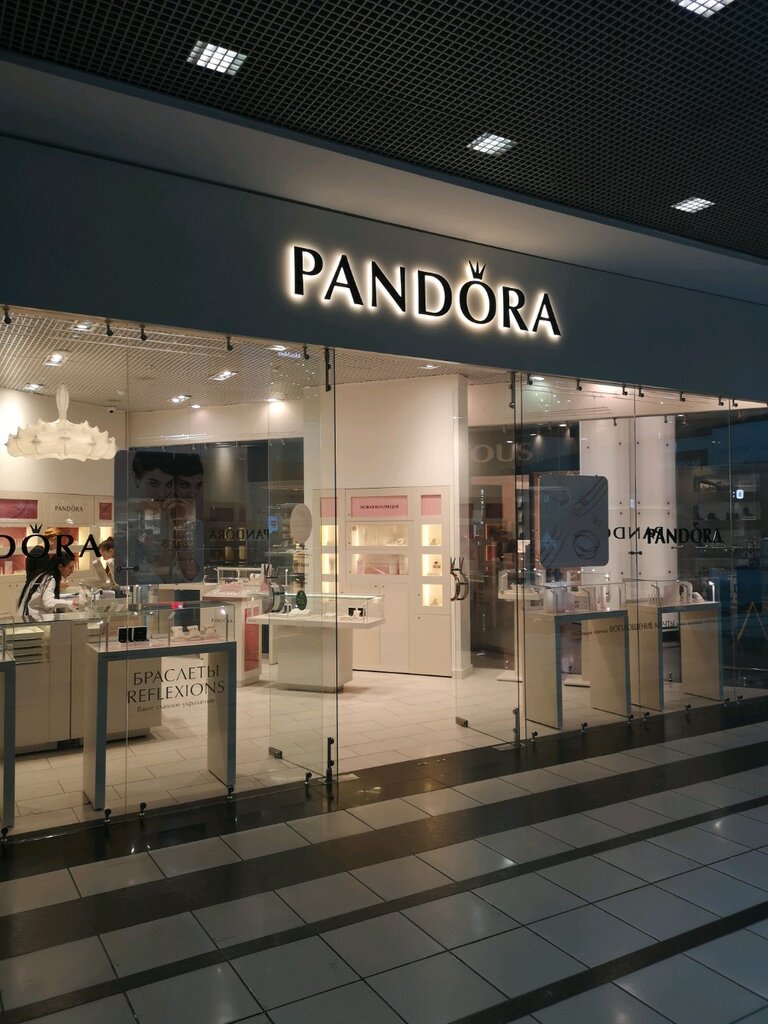 Pandora | Москва, просп. Вернадского, 6, Москва