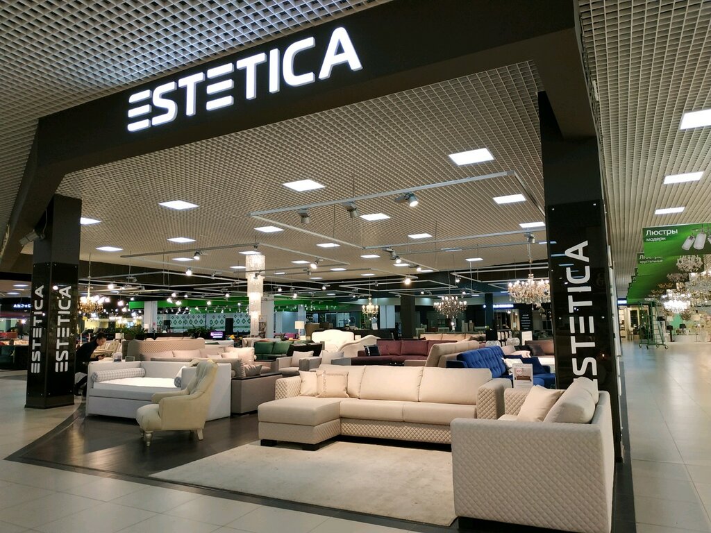 Estetica | Красногорск, Международная ул., 4, Красногорск