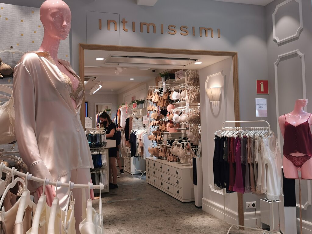 Intimissimi | Москва, ул. Арбат, 35, Москва