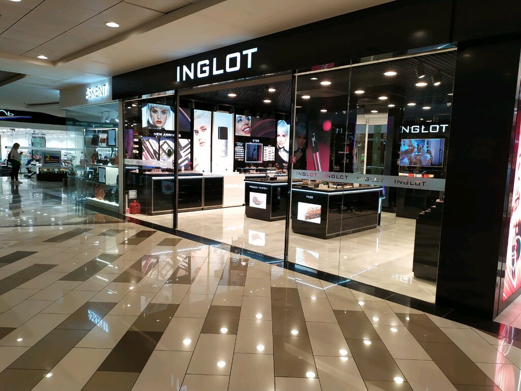 Inglot | Ставрополь, ул. Доваторцев, 75А, Ставрополь