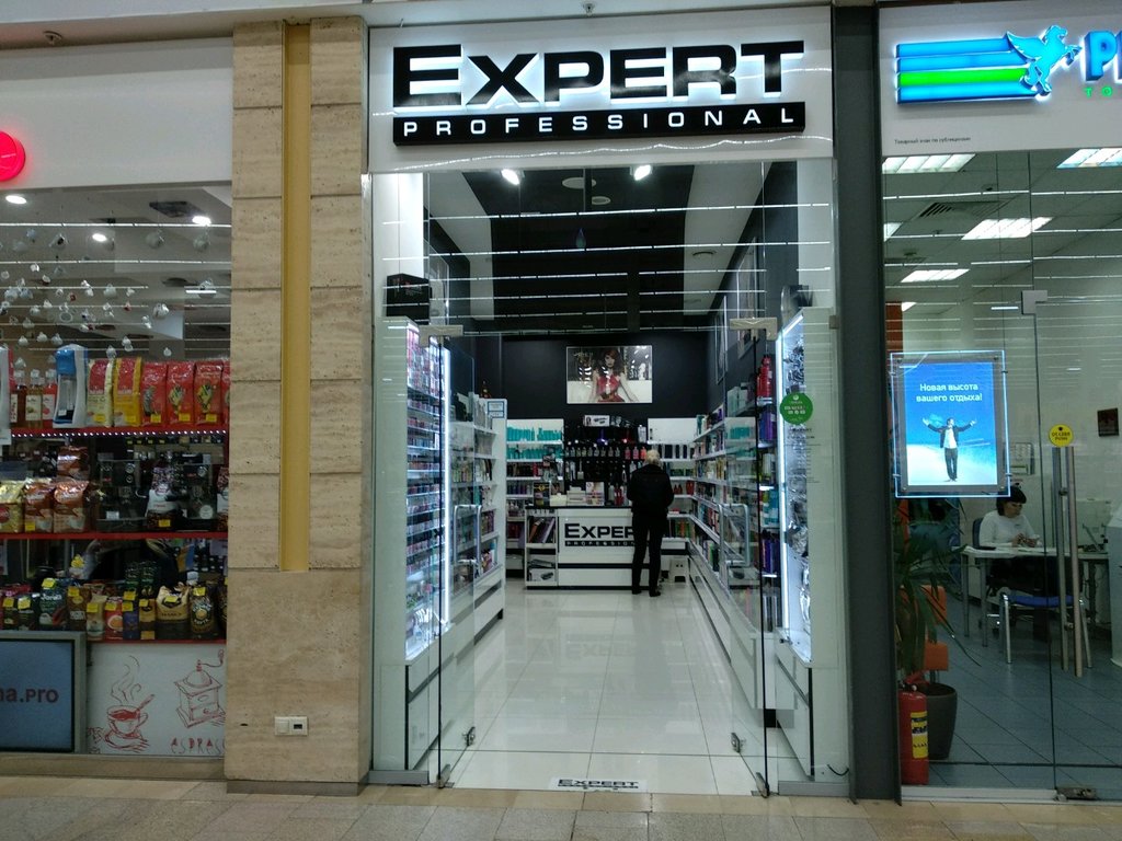 Expert Professional | Москва, Рублёвское ш., 62, Москва