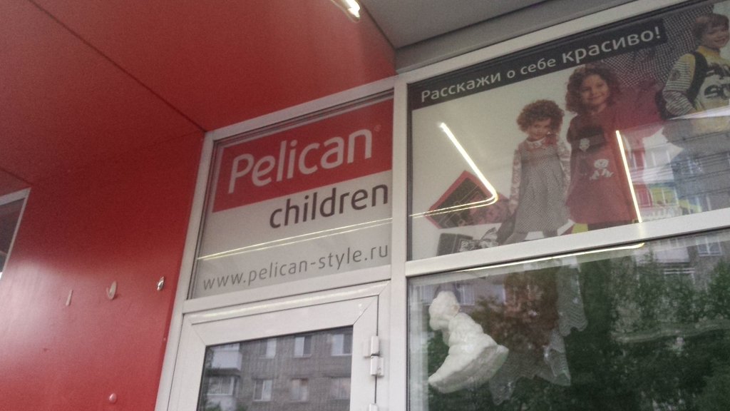 Pelican | Саратов, ул. имени Академика С.Г. Навашина, 4, Саратов