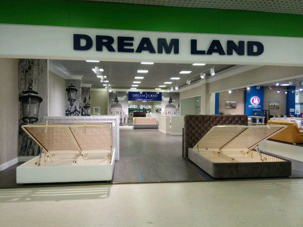 Dream Land | Мытищи, Осташковское ш., 2, Мытищи