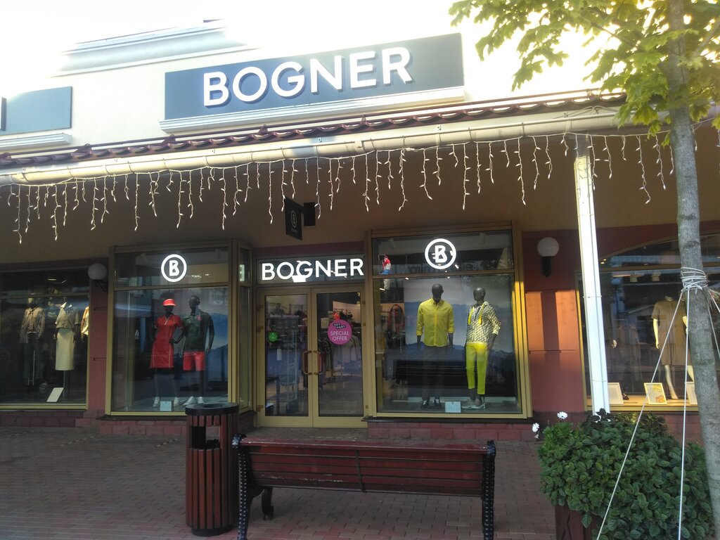 Bogner | Москва, вл8к7, д. Лапшинка