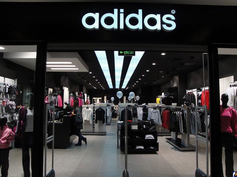 Adidas & Reebok Outlet | Орёл, ул. Михалицына, 5, Орёл