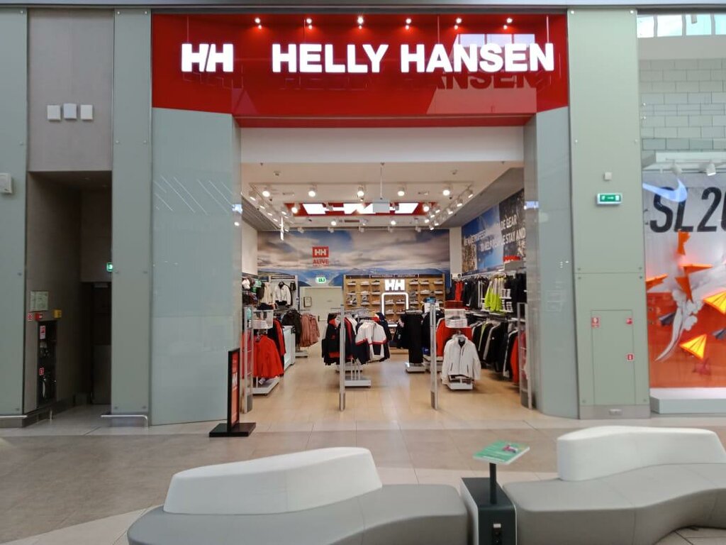 Helly Hansen | Москва, МКАД, 41-й километр, с1, Москва