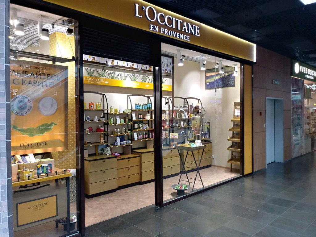 L'Occitane | Волгоград, Рабоче-Крестьянская ул., 9Б, Волгоград