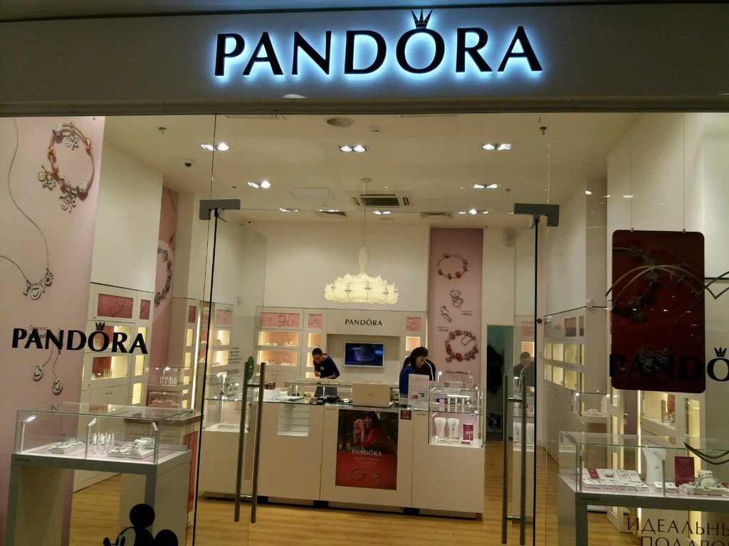 Pandora | Москва, ш. Энтузиастов, 12, корп. 2, Москва