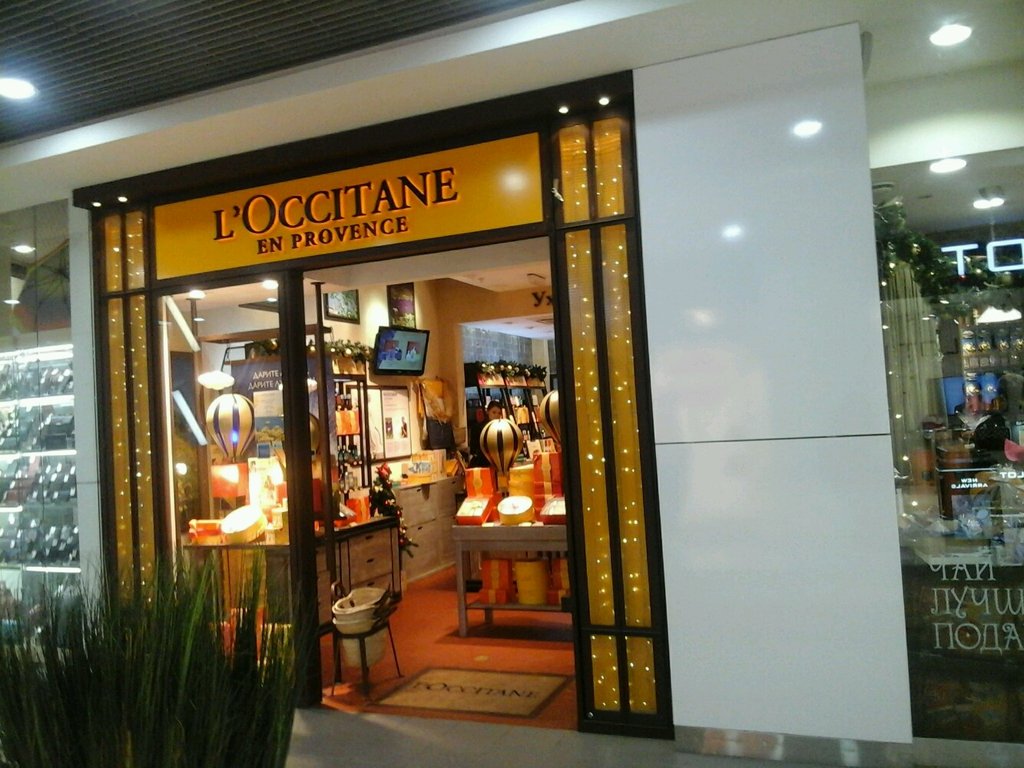 L'Occitane | Санкт-Петербург, Гражданский просп., 41, корп. 2, Санкт-Петербург