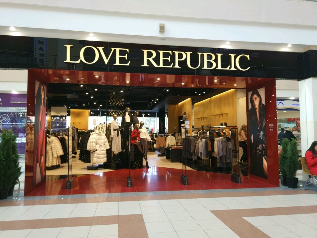 Love Republic | Пермь, ул. Мира, 41/1, Пермь