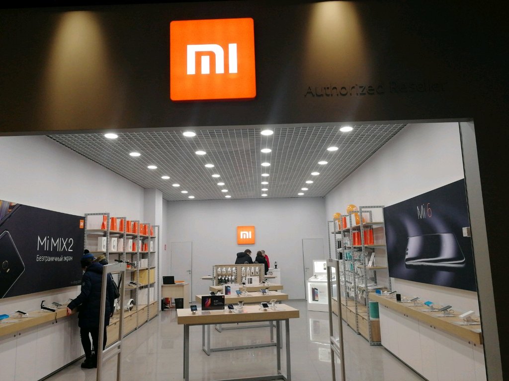 Xiaomi | Воронеж, Кольцовская ул., 35, Воронеж