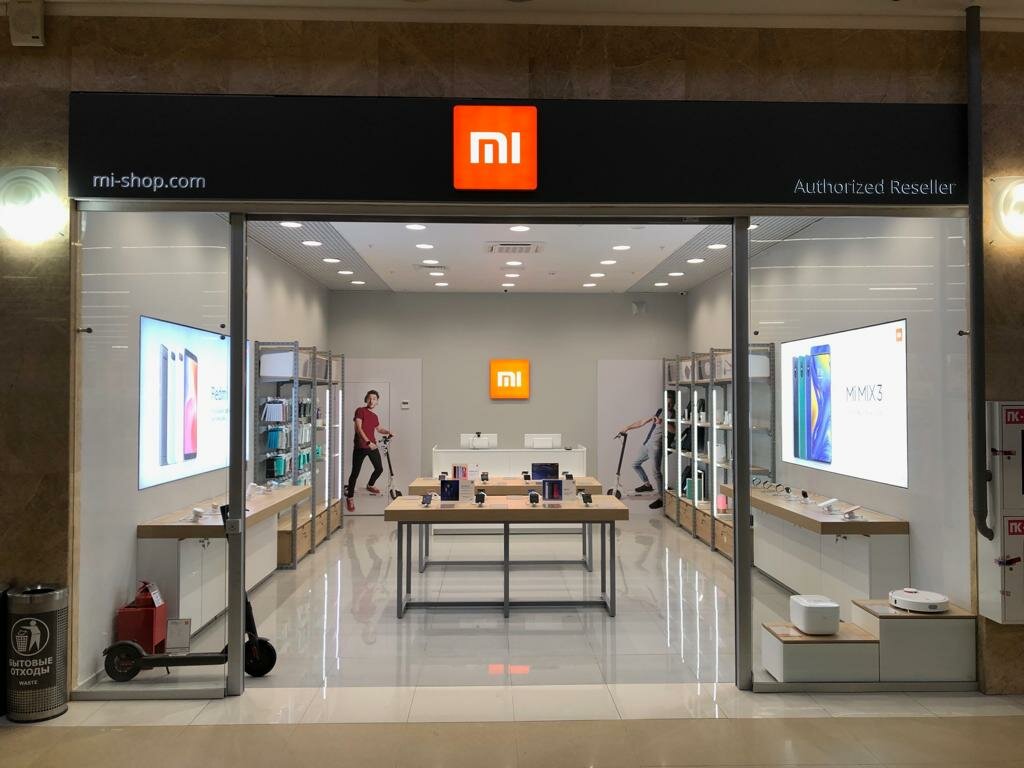 Xiaomi | Нижний Новгород, ул. Родионова, 187, Нижний Новгород