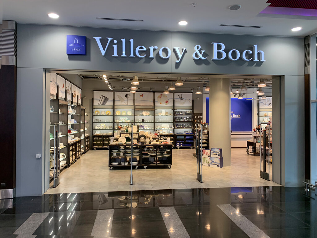 Villeroy & Boch | Москва, просп. Вернадского, 6, Москва