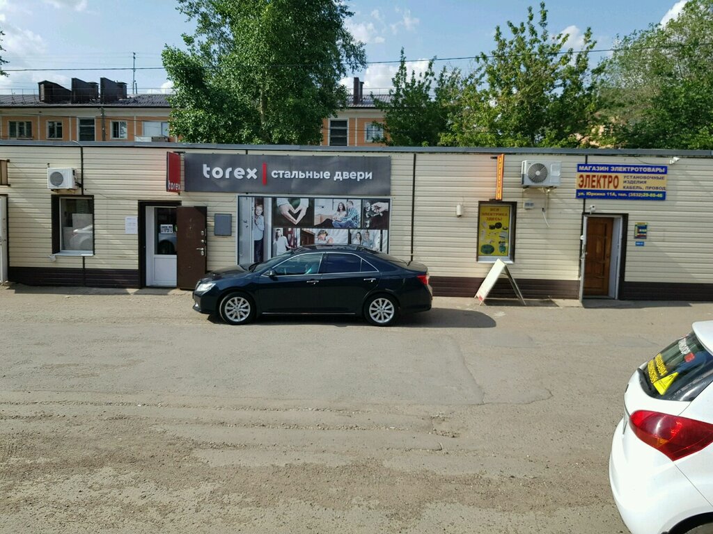 Стальные двери Torex | Оренбург, ул. Юркина, 11А, Оренбург