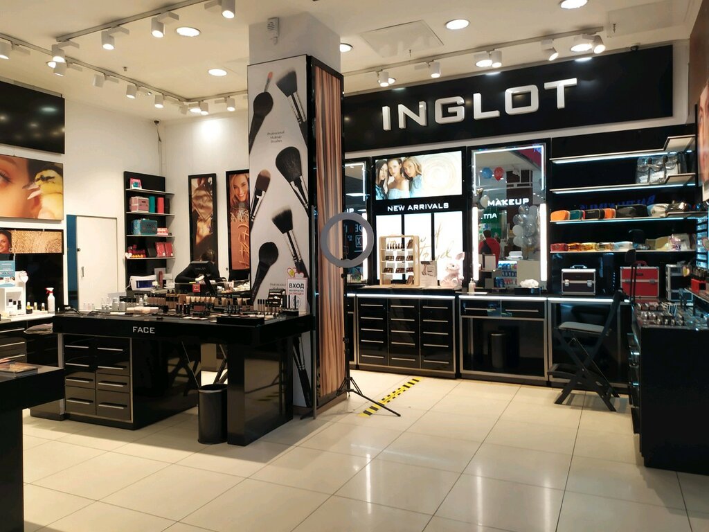 Inglot | Калининград, ул. Профессора Баранова, 30, Калининград