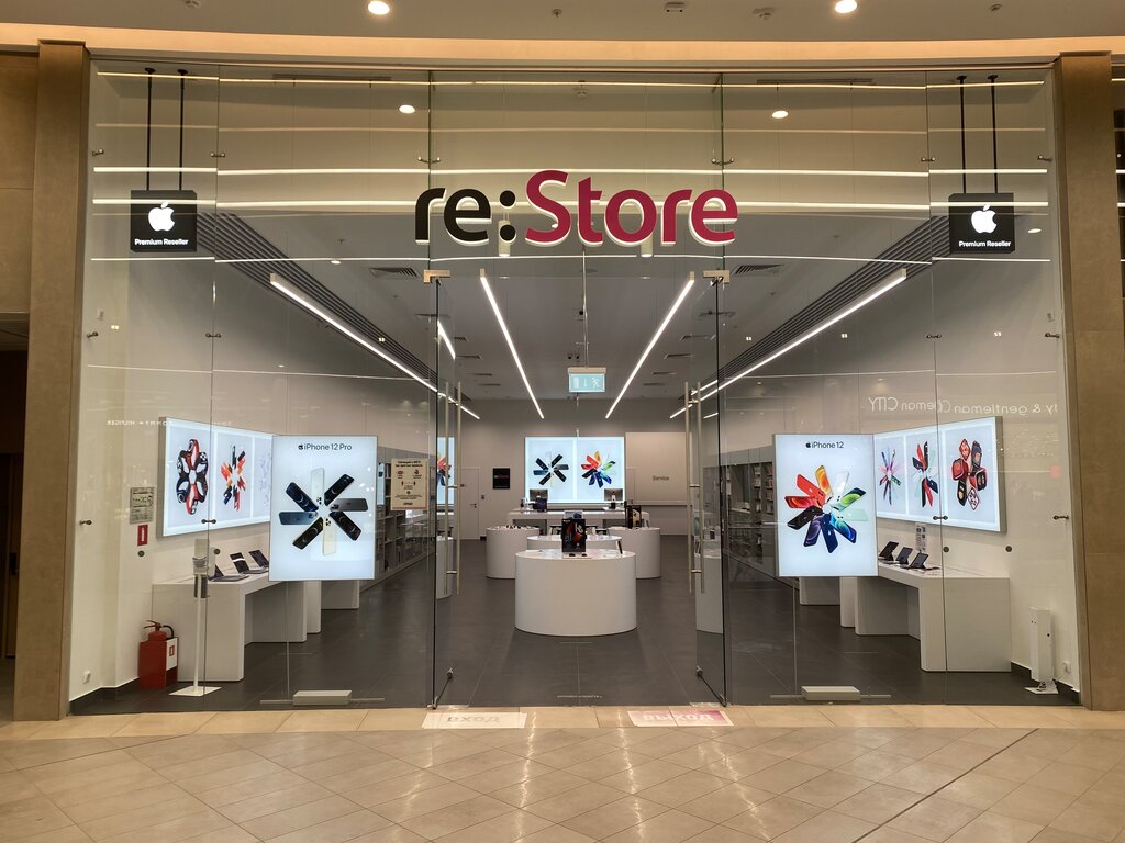 re:Store | Казань, просп. Победы, 141, Казань, Россия