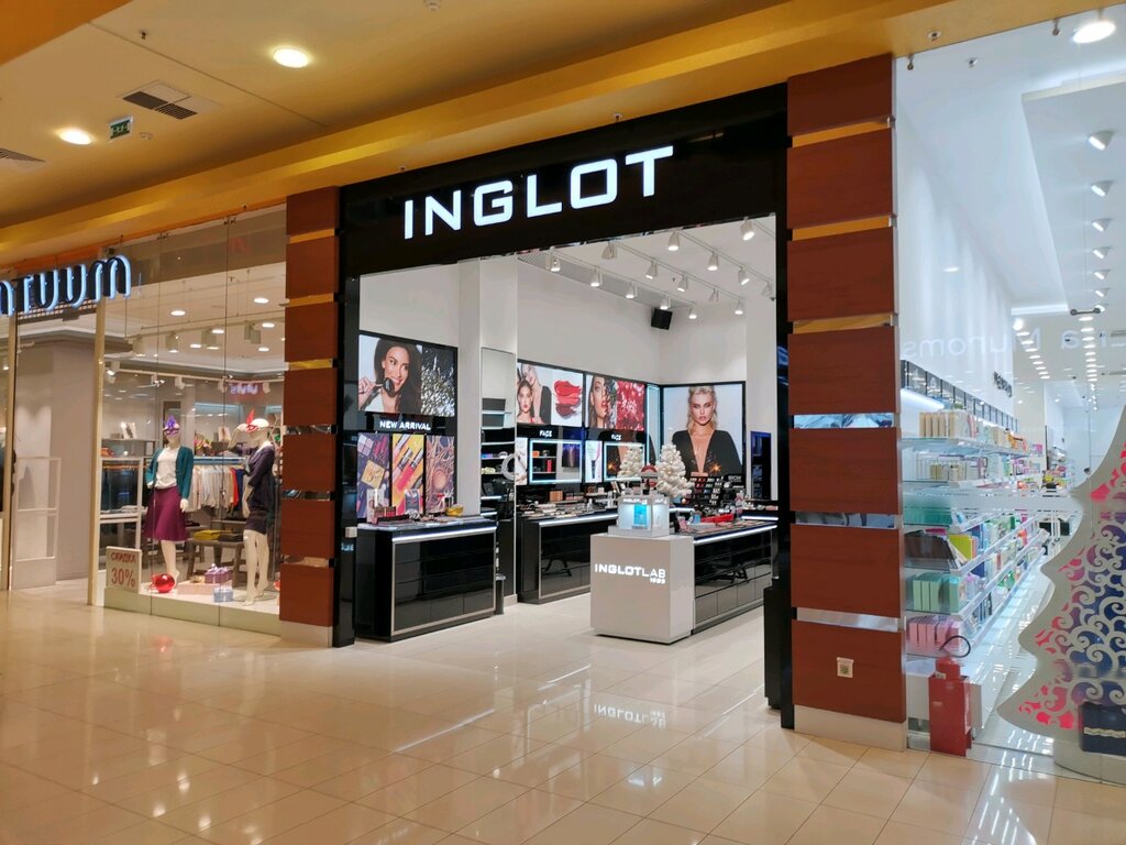 Inglot | Сургут, Нефтеюганское ш., 1, Сургут