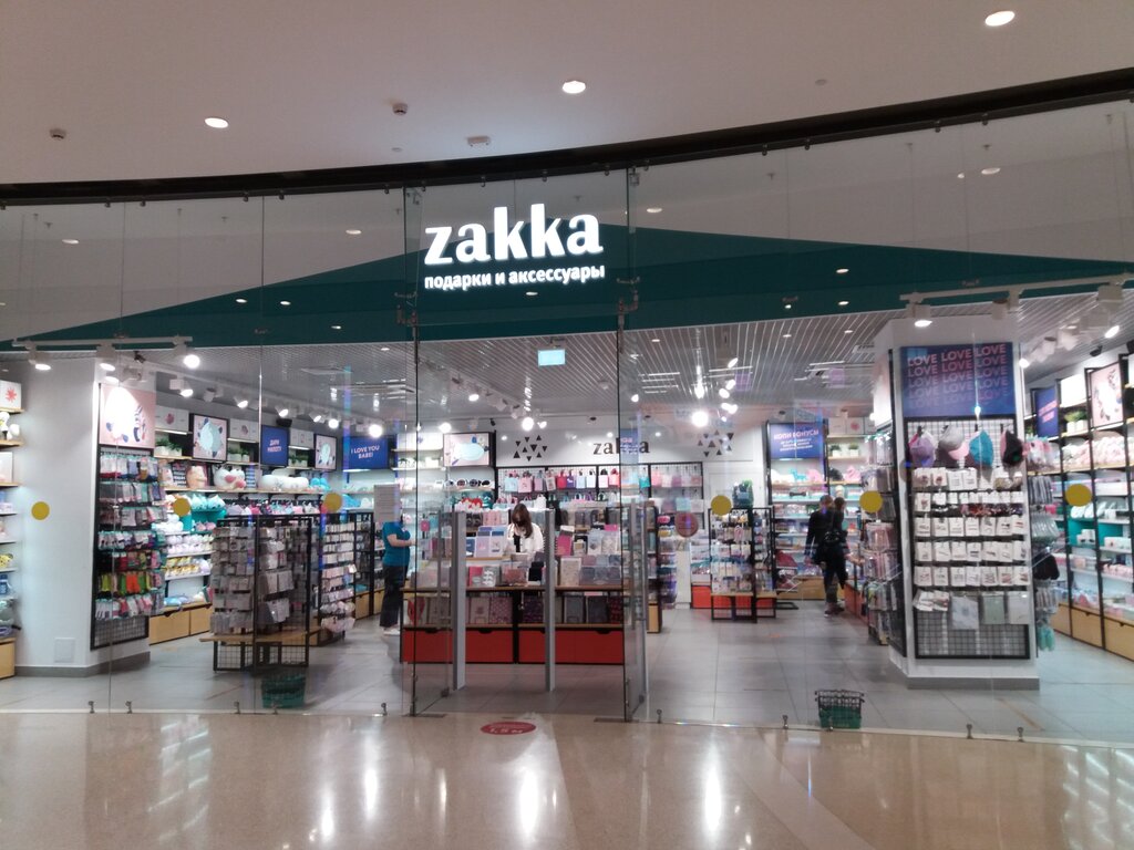 Zakka | Москва, Каширское ш., 61Г, Москва