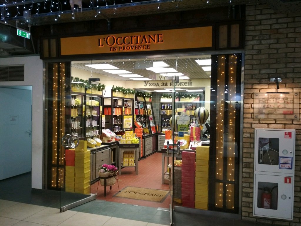 L'Occitane | Москва, Волгоградский просп., 125, Москва