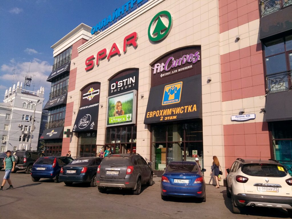 SPAR | Тула, просп. Ленина, 83Б, Тула