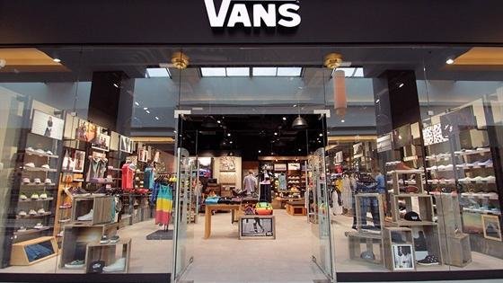 Vans | Москва, Ленинградское ш., 16А, стр. 4, Москва