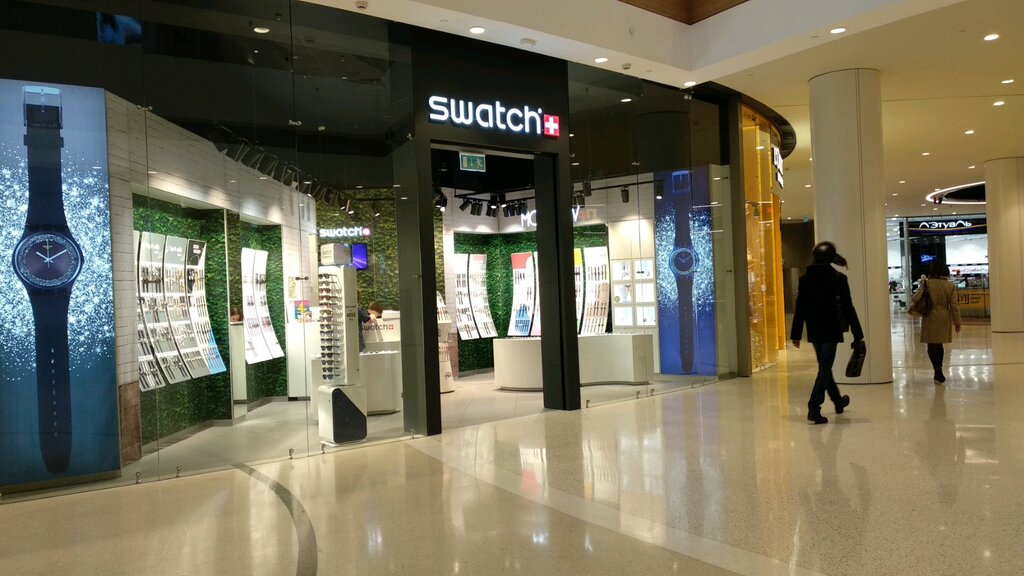 Swatch | Москва, Каширское ш., 61Г, Москва