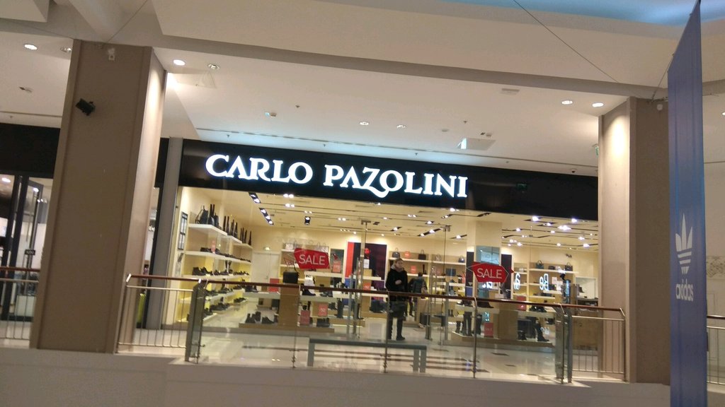 Carlo Pazolini | Москва, Ленинградское ш., 16А, стр. 4, Москва