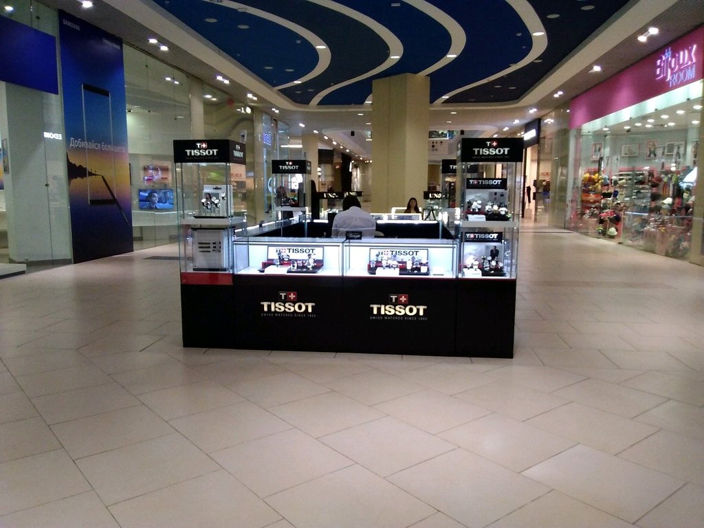 Tissot | Сочи, ул. Новая Заря, 7, микрорайон Донская, Сочи