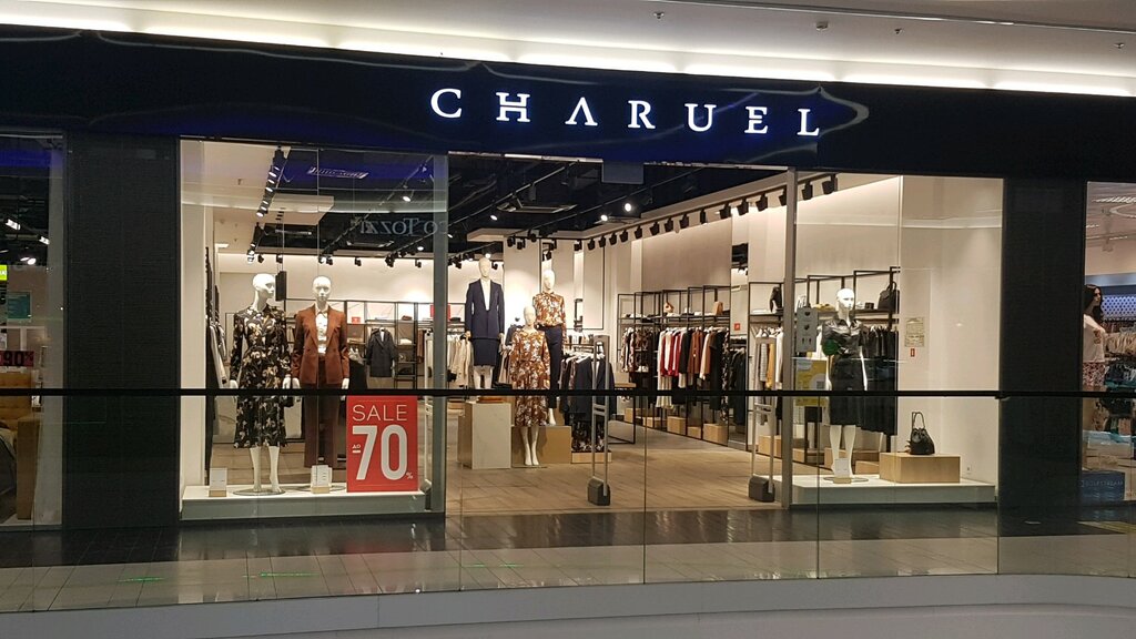 Charuel | Санкт-Петербург, Петергофское ш., 51, Санкт-Петербург