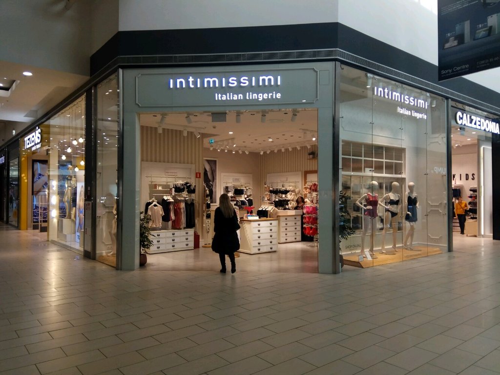 Intimissimi | Омск, бул. Архитекторов, 35, Омск