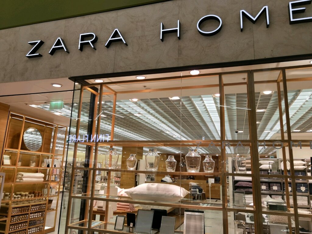 Zara Home | Ярославль, ул. Победы, 41, Ярославль