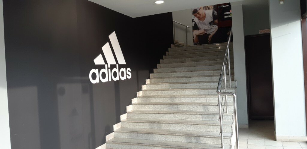 Adidas & Reebok Outlet | Магнитогорск, просп. Карла Маркса, 151/1, Магнитогорск