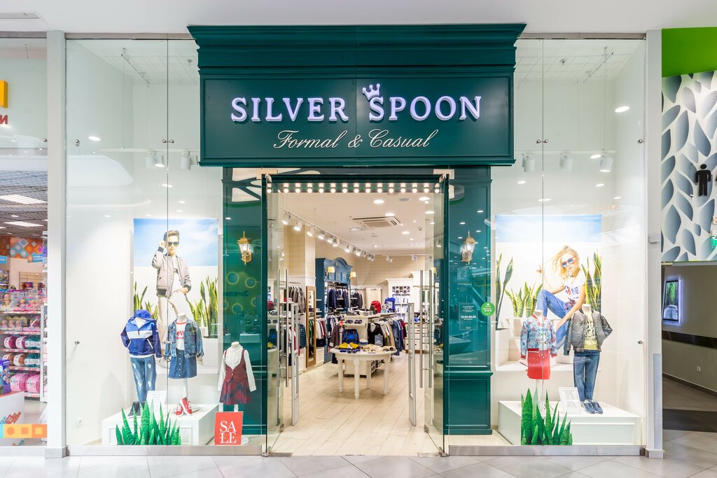 Silver Spoon | Москва, Хорошёвское ш., 27, Москва