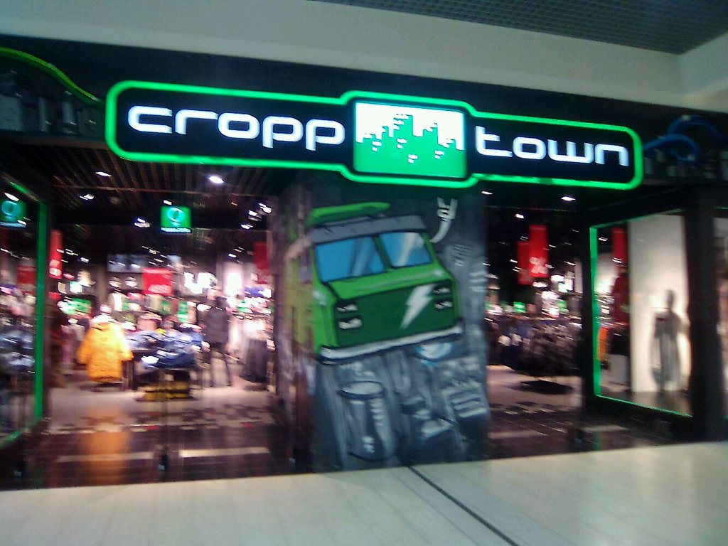 Cropp | Санкт-Петербург, Коломяжский просп., 17, корп. 1, Санкт-Петербург