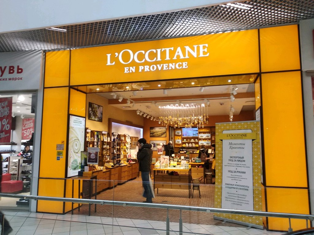 L'Occitane | Москва, Дубравная ул., 34/29, Москва