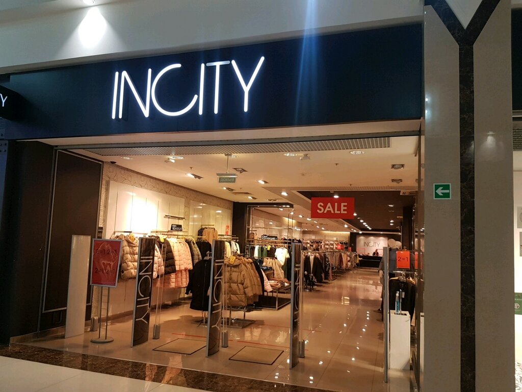 Incity | Санкт-Петербург, ул. Фучика, 2, Санкт-Петербург