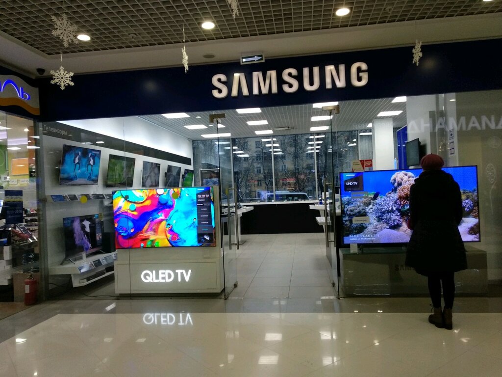 Фирменный магазин Samsung | Люберцы, Октябрьский просп., 366, Люберцы