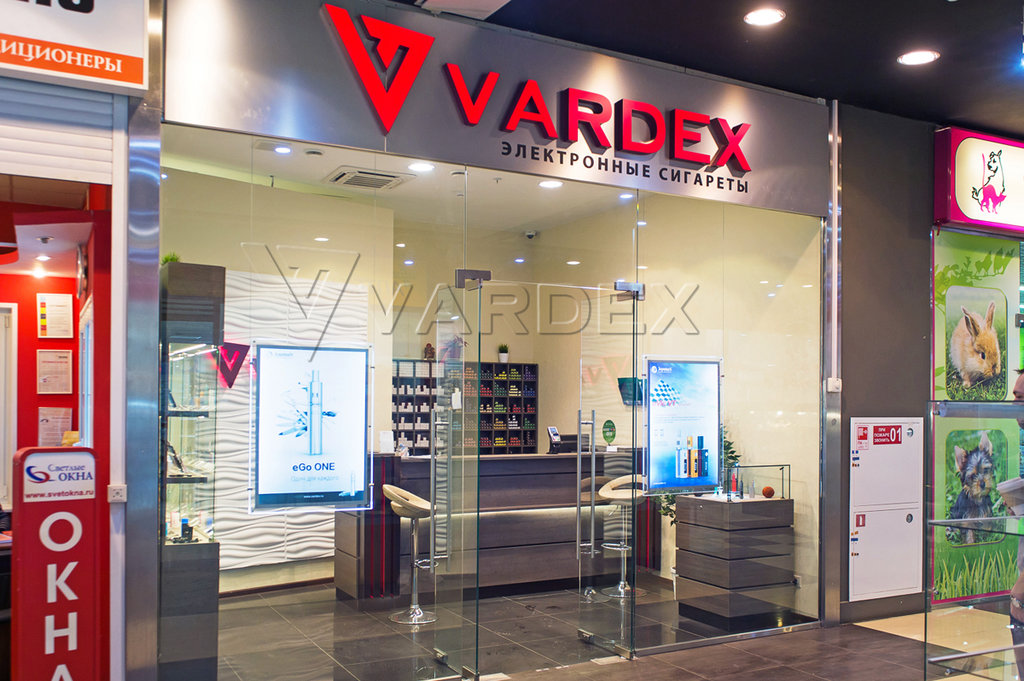 Vardex | Москва, Ореховый бул., 22А, Москва