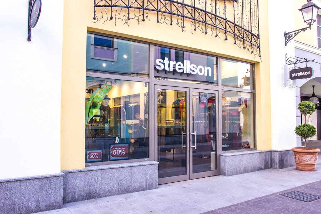 Strellson | Москва, Новорязанское ш., 8, Котельники