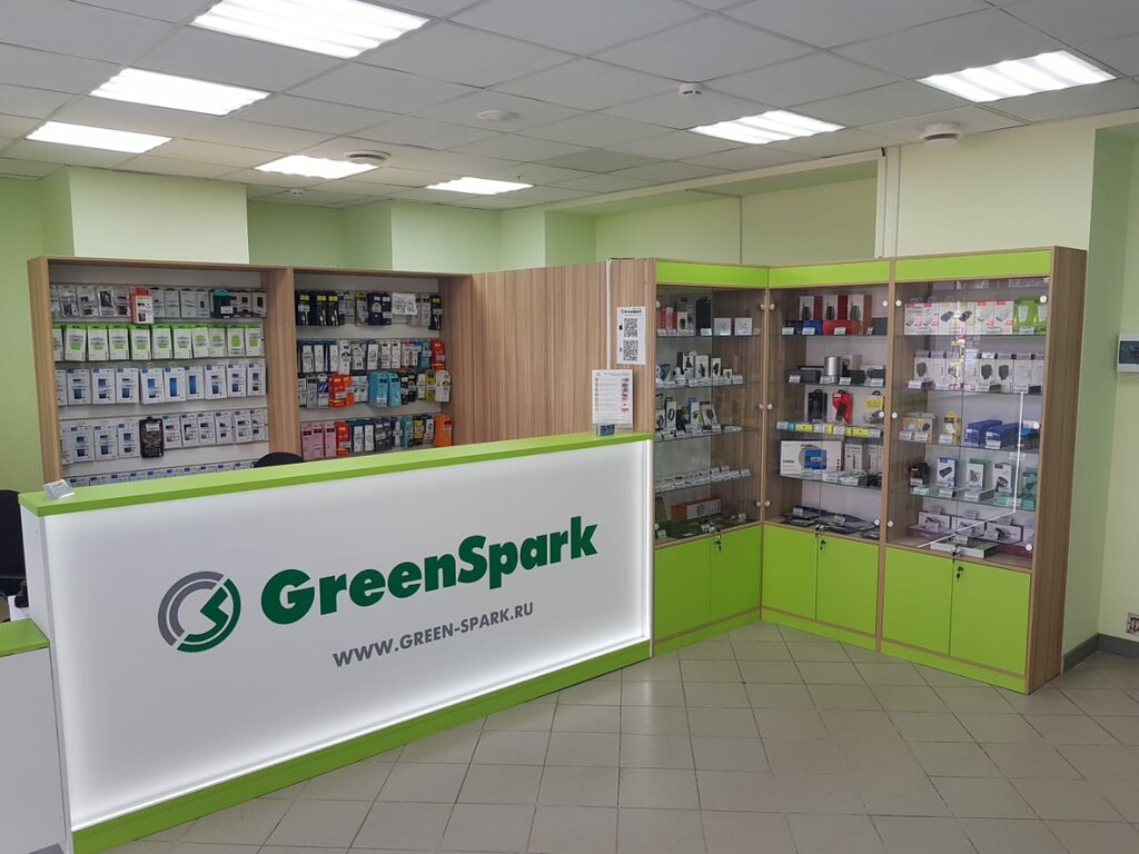 ГринСпарк — Адреса Магазинов GreenSpark по всей России | Рейтинг и Отзывы