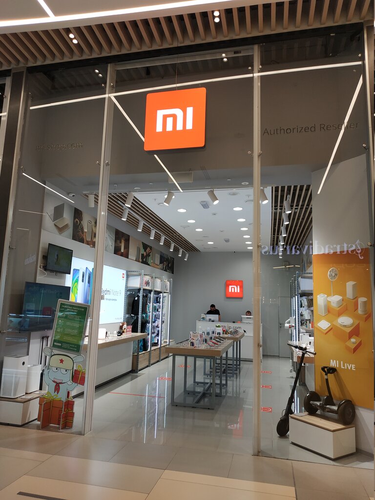 Xiaomi | Санкт-Петербург, Коломяжский просп., 17, корп. 2, Санкт-Петербург