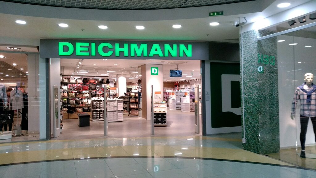 Deichmann | Санкт-Петербург, просп. Большевиков, 18, корп. 2, Санкт-Петербург