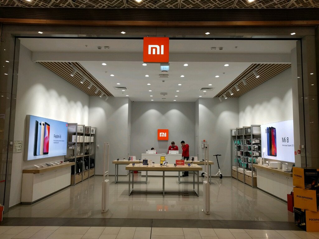 Xiaomi | Екатеринбург, ул. Металлургов, 87, Екатеринбург