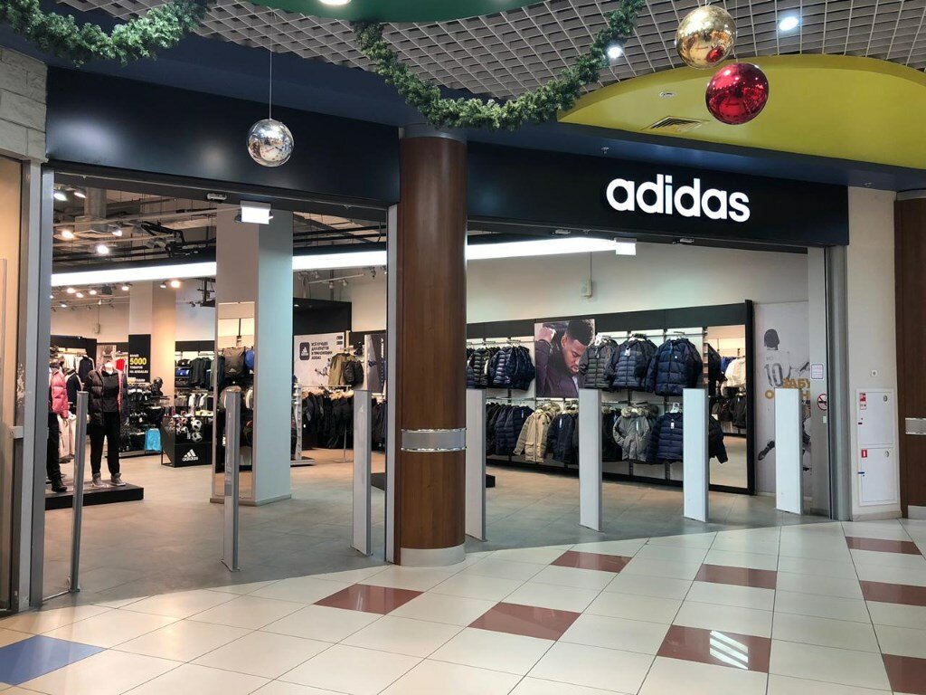 Adidas | Ростов-на-Дону, ул. Малиновского, 25, Ростов-на-Дону