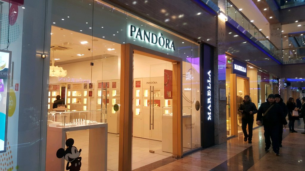 Pandora | Москва, Шереметьевская ул., 6, корп. 1, Москва